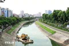 Hanoi invertirá en la limpieza de ríos interiores