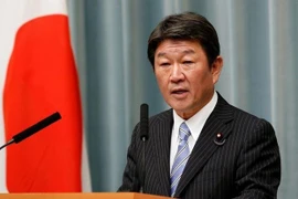 Japón aboga por dialogar con Vietnam para reanudar tránsito binacional 