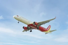 Aerolínea Vietjet se une a Hanoi para estimular el turismo