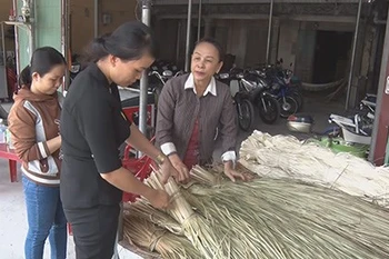 Provincia vietnamita busca promover sus productos artesanales para exportación