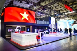 Viettel presenta soluciones de ciberseguridad "Make in Vietnam" en el mercado europeo. (Fuente: VNA)