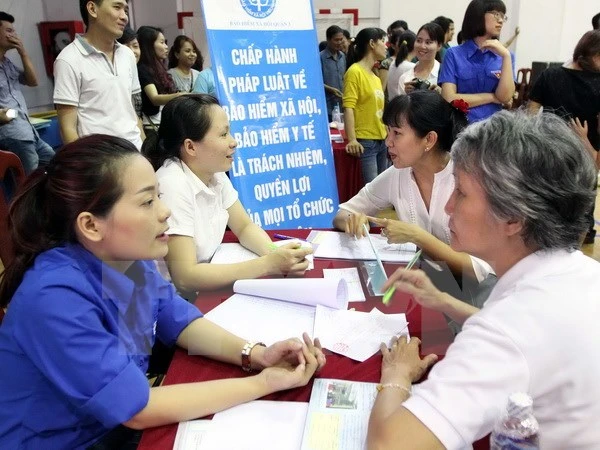 Provincia vietnamita proyecta ampliar cobertura de seguro médico